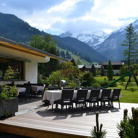 Hotel Blümlisalp Kandersteg Exterior foto